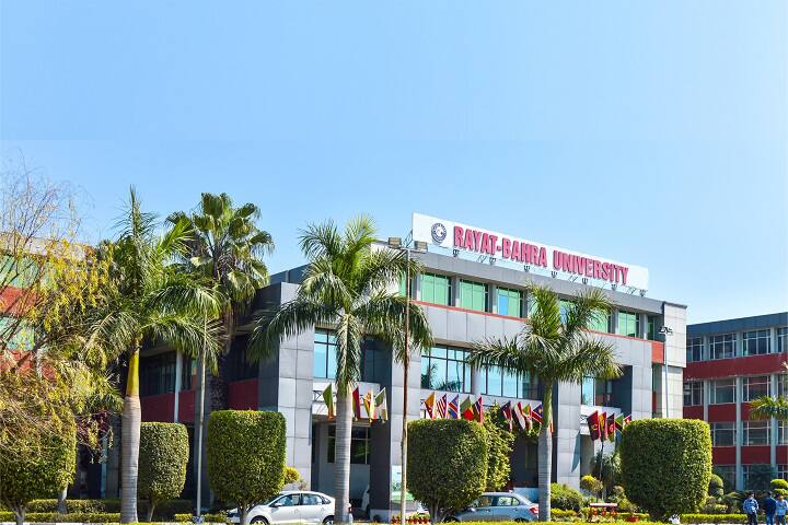 Rayat Bahra University, Mohali: Admission, Fees, Courses, Placements ...